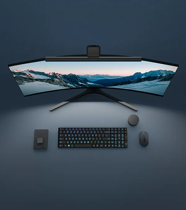 Barra Led Monitor PC RGB - YEELIGHT