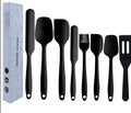 Kit 8 Utensílios de Silicone para Cozinha