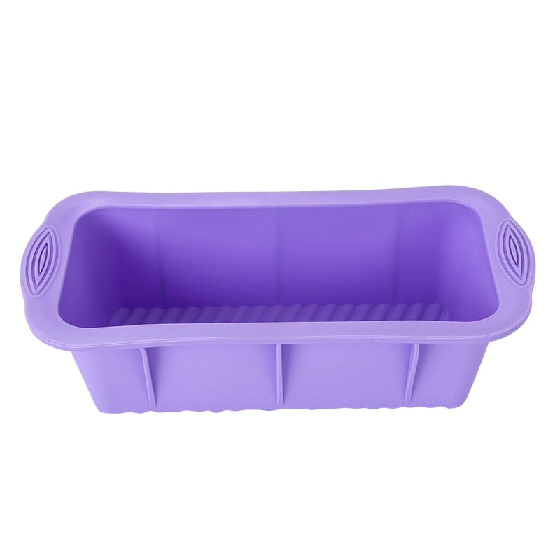 Molde de silicone Bakeware Muffin Cupcake