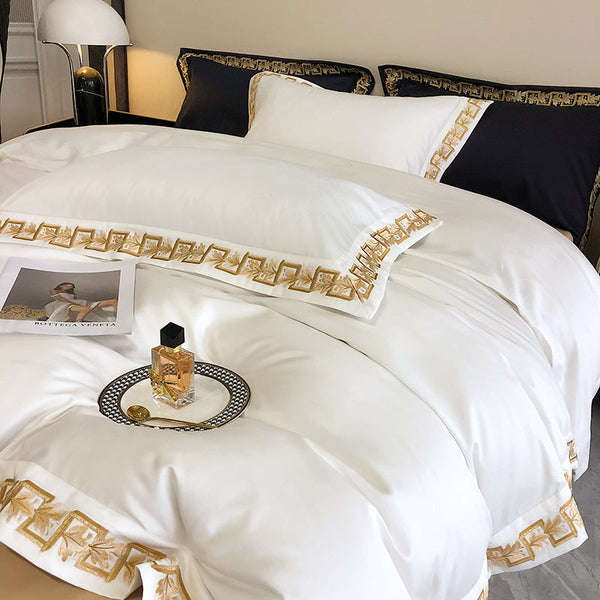 Conjunto de Cama The Queen Luxury®️